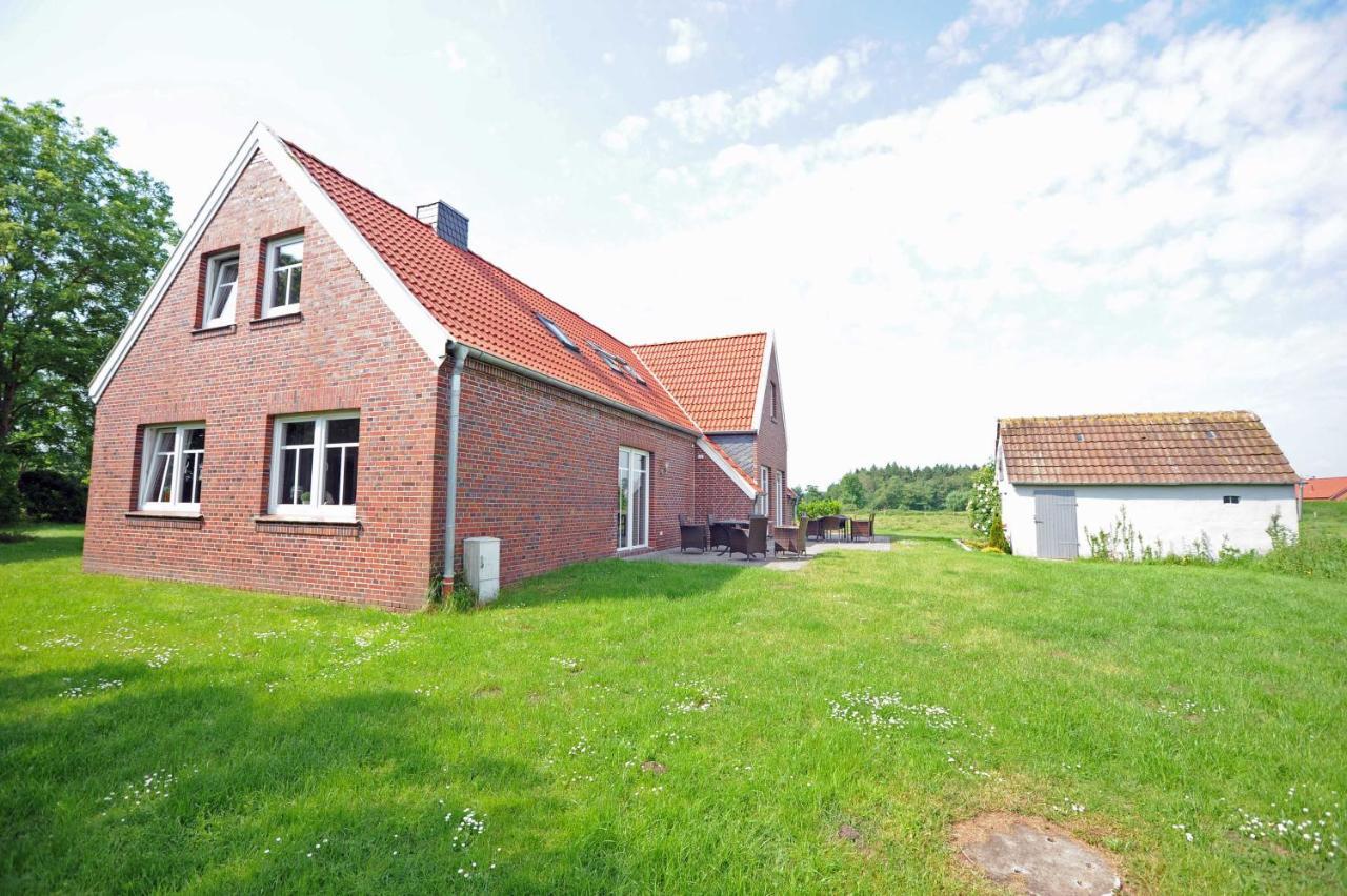 Ferienhaus Adamla, 65319 Moormerland Exterior foto