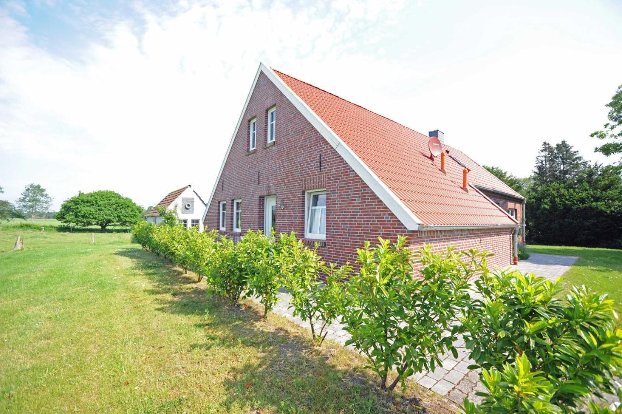 Ferienhaus Adamla, 65319 Moormerland Exterior foto