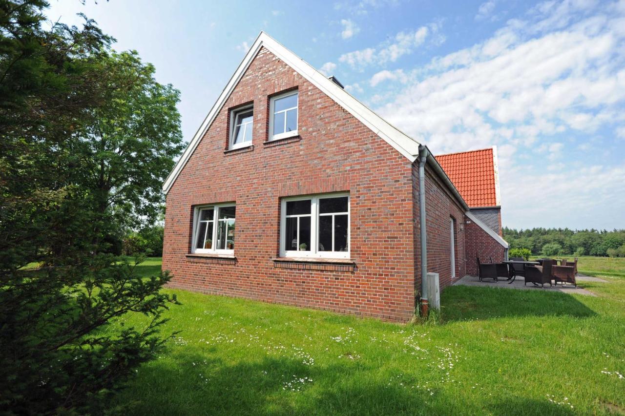 Ferienhaus Adamla, 65319 Moormerland Exterior foto